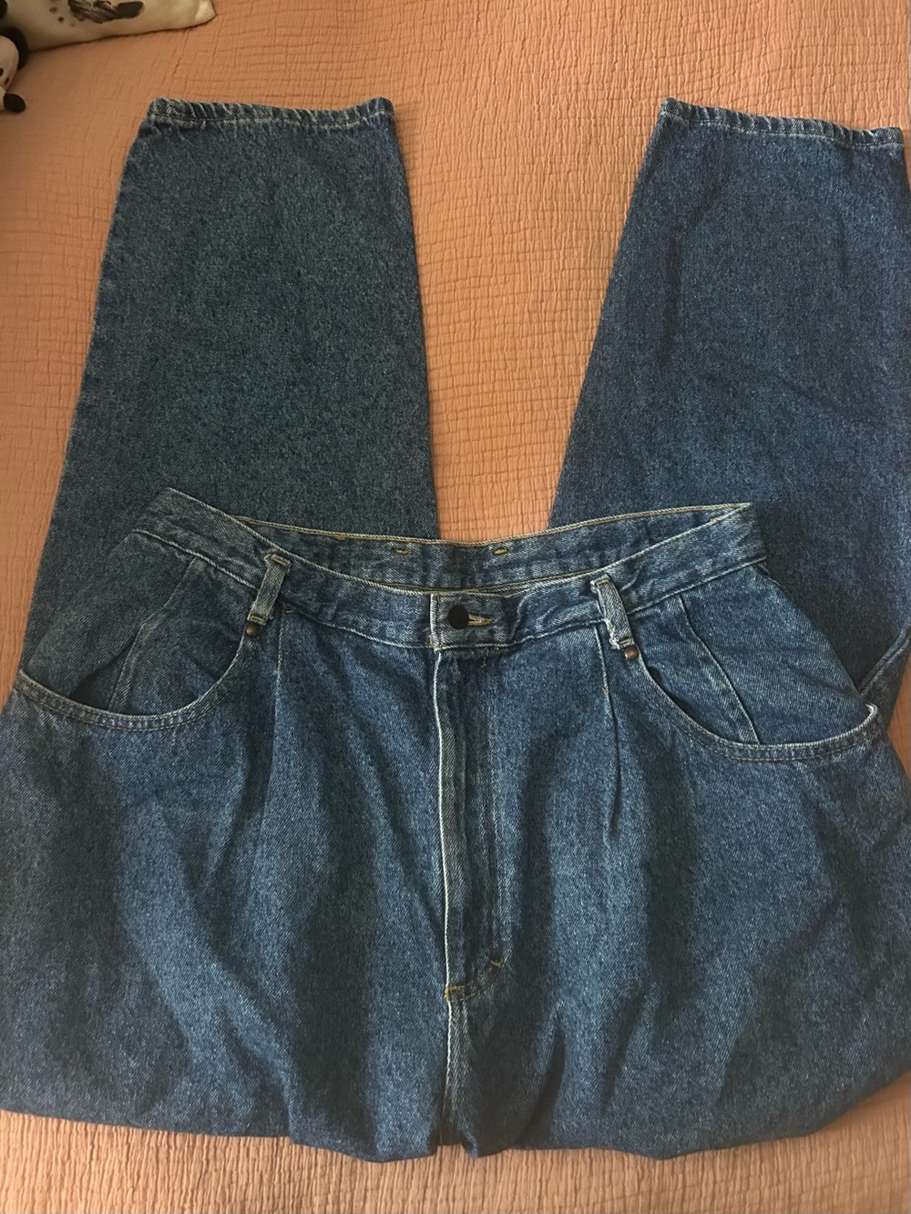 Lee vintage mom jeans
